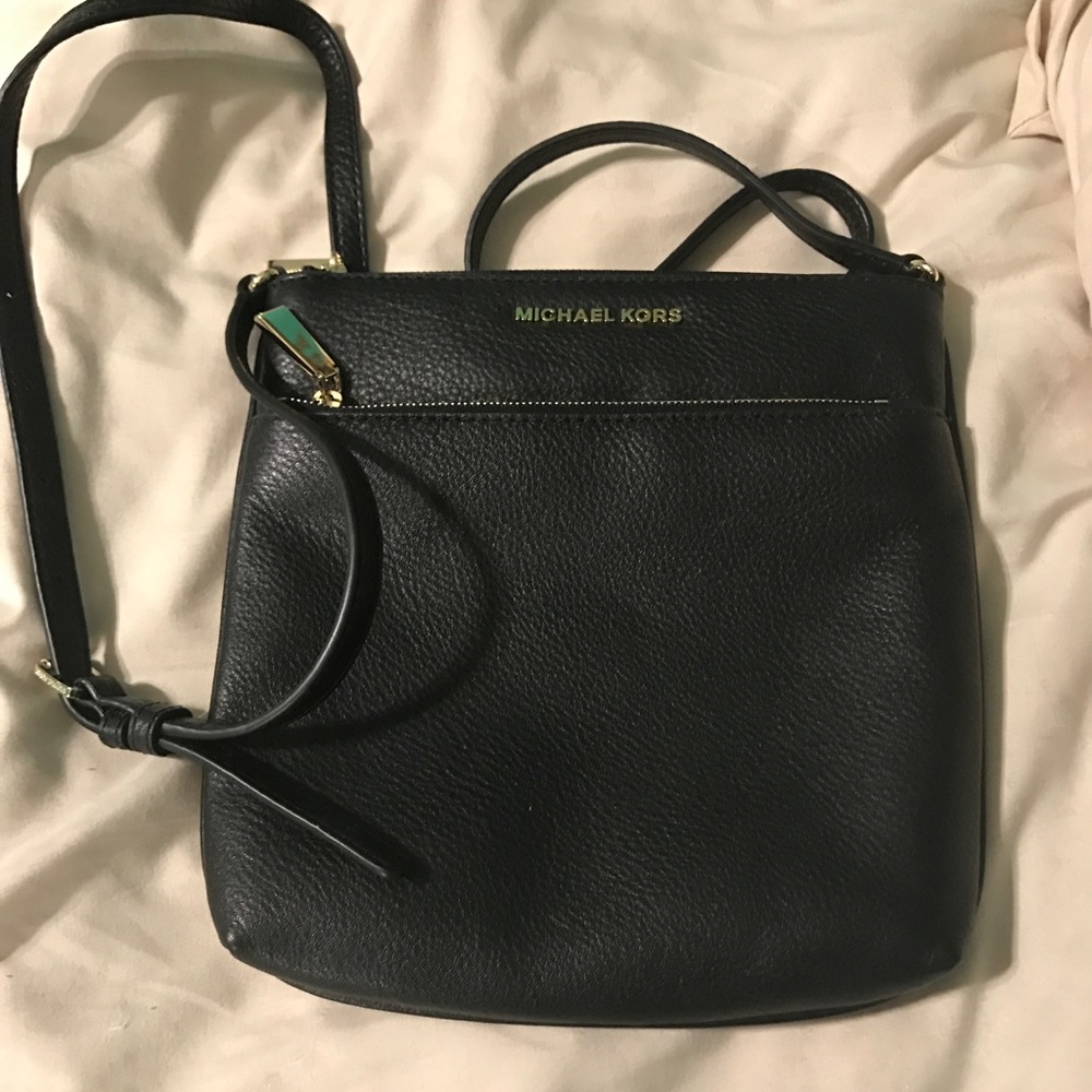 Michael Kors Crossbody Black